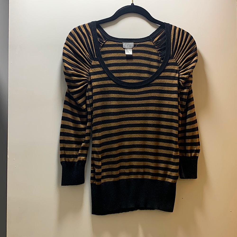 Women’s long sleeve shirt H&M